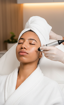 Microneedling