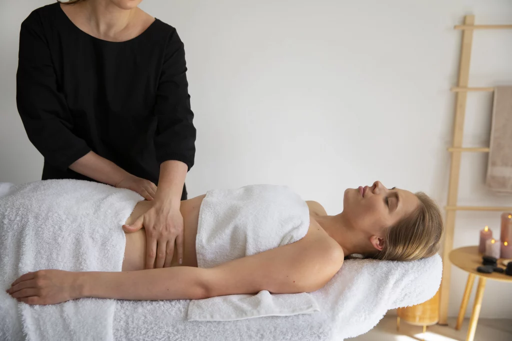 person-receiving-professional-massage